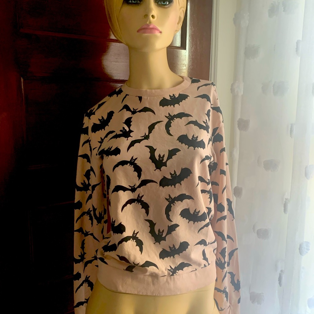 COPY - Bat Sweatshirt